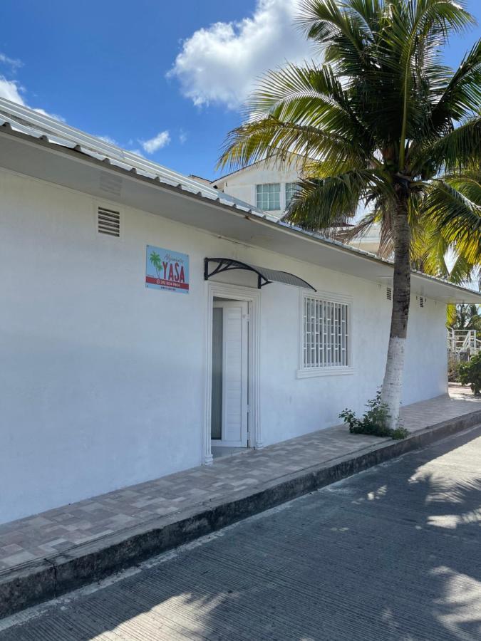 Posada Yasa Sarie Bay Hotel San Andres  Exterior photo